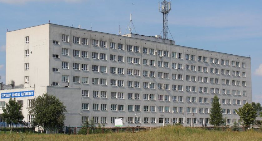W Ciechanowie powstanie ośrodek udarowy?