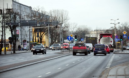 Uwaga kierowcy! Będą utrudnienia w ruchu w centrum Ciechanowa