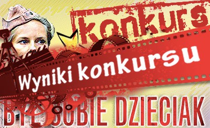 Wyniki konkursu: Wygraj bilety do kina!