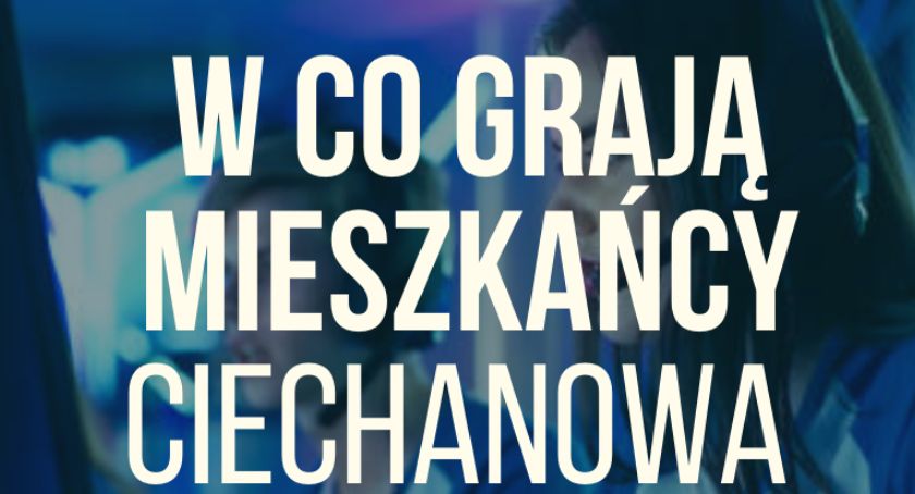 W Ciechanowie może powstać drużyna e-sportowa. W co najchętniej gracie? [ANKIETA]