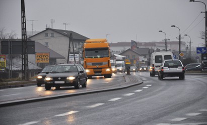 Uwaga kierowcy! Od poniedziałku utrudnienia na skrzyżowaniu Armii Krajowej i Pułtuskiej