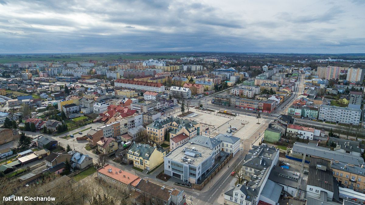 Podsumowanie 2015 roku w Ciechanowie