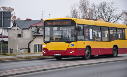Uwaga! Zmiana trasy linii autobusowych nr 2 i 10