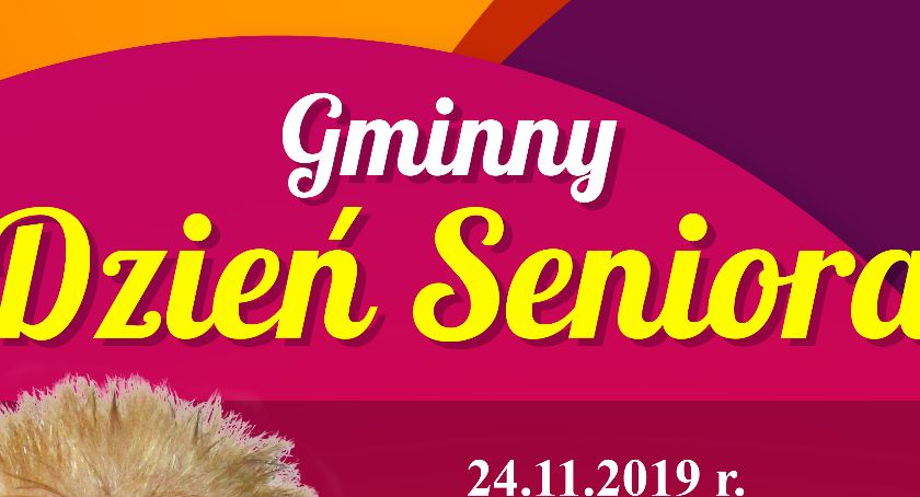 W gminie Sońsk odbędzie się święto seniorów