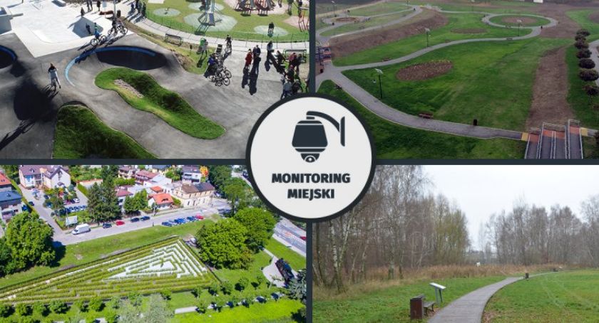 Miasto kontra wandale. W Ciechanowie pojawią się dodatkowe kamery monitoringu