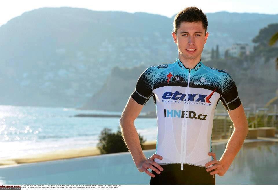 Ciechanowianin wystartuje w Tour de Pologne?!