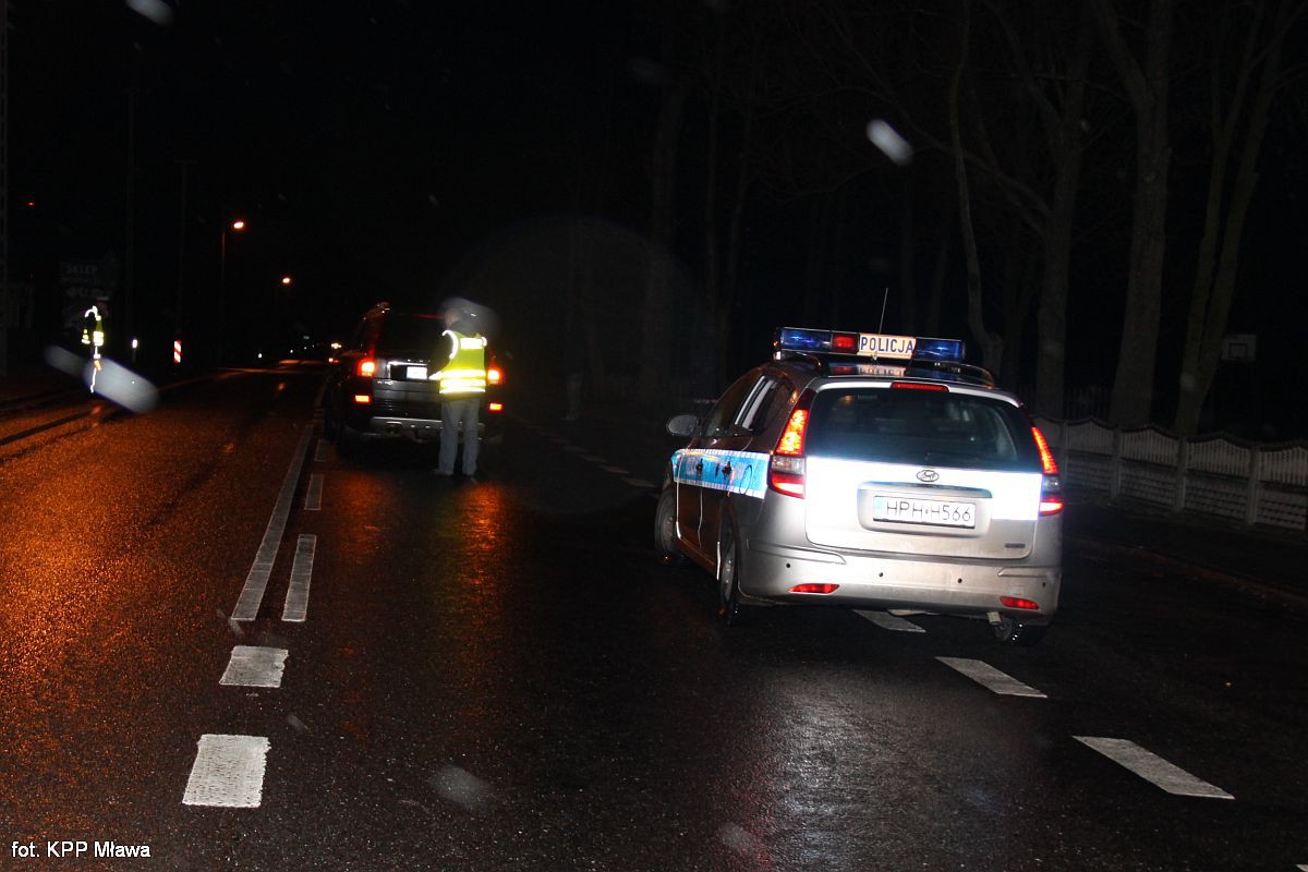 Tragiczny wypadek na krajowej sześćdziesiątce