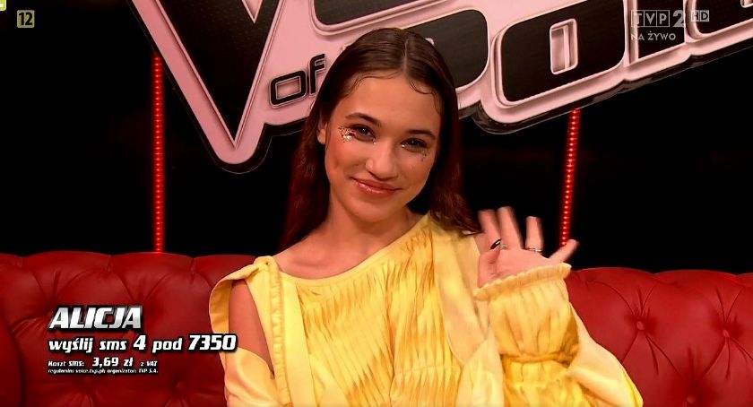 Alicja Szemplińska w finale The Voice of Poland! Już możecie na nią głosować [wideo]