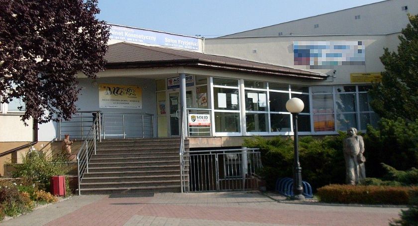 Ciechanowski MOSiR szuka pracownika