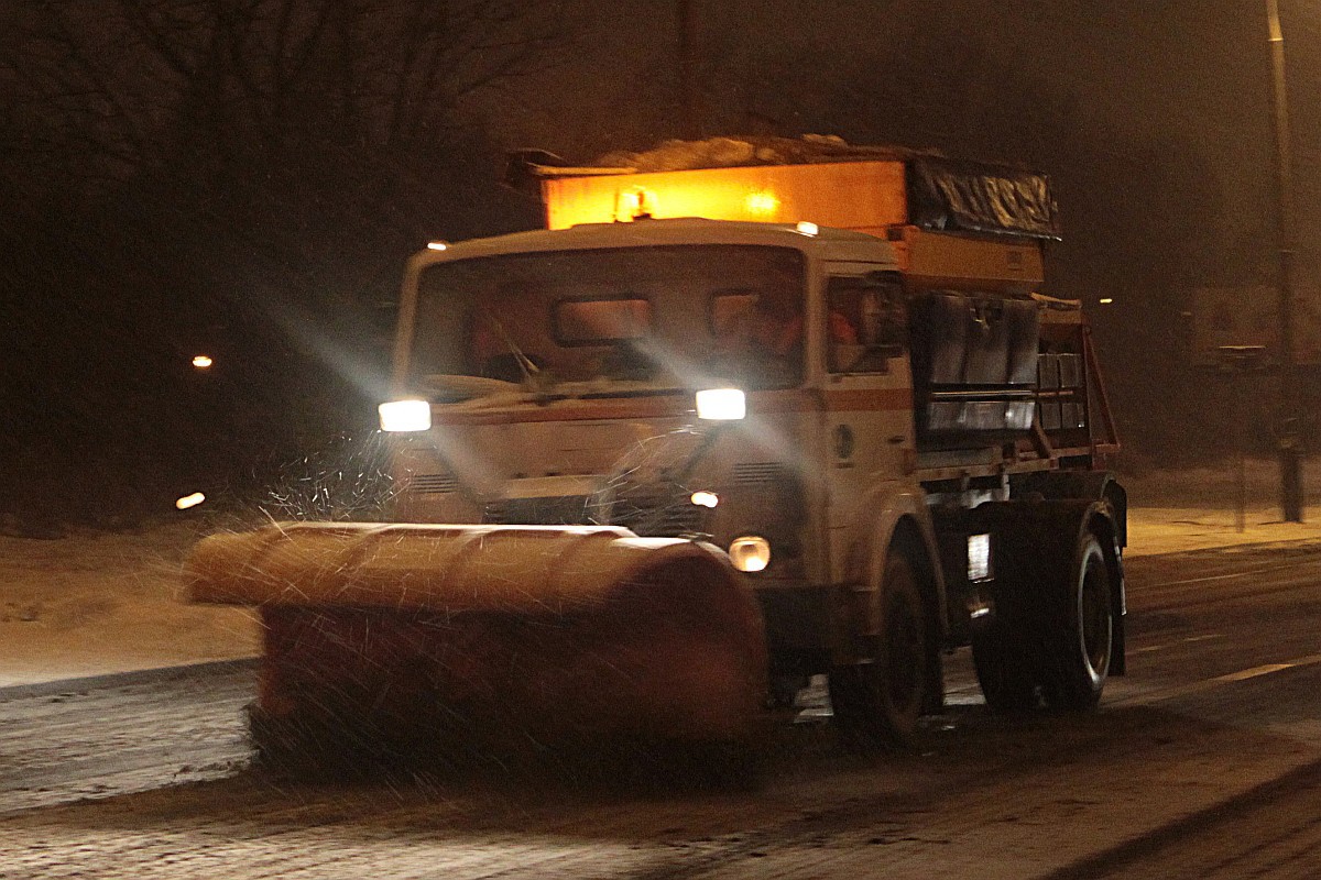 PUK nie odśnieży tej zimy dróg w Ciechanowie. Będzie problem z przejezdnością ulic?