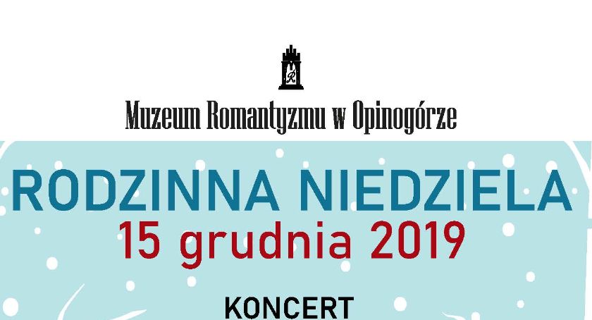 Rodzinna Niedziela w Muzeum Romantyzmu