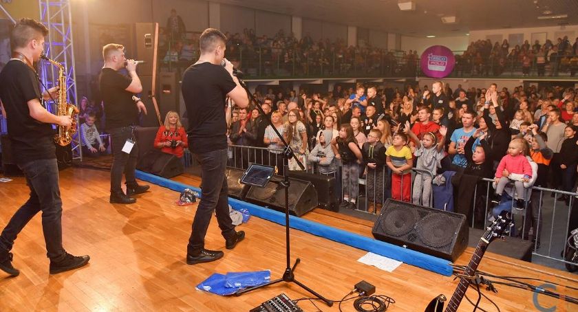 Ciechanowianie pokazali wielkie serca! Udany koncert charytatywny dla Oliwiera [wideo/zdjęcia]
