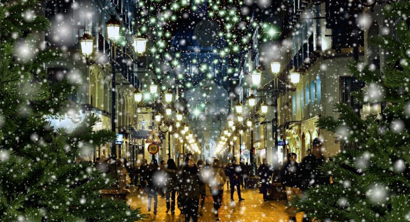 Zewnętrzne lampki LED – czy warto?