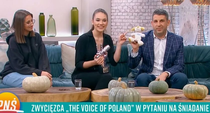 Alicja w PnŚ: Dziękuję mojemu miastu za wsparcie [wideo]