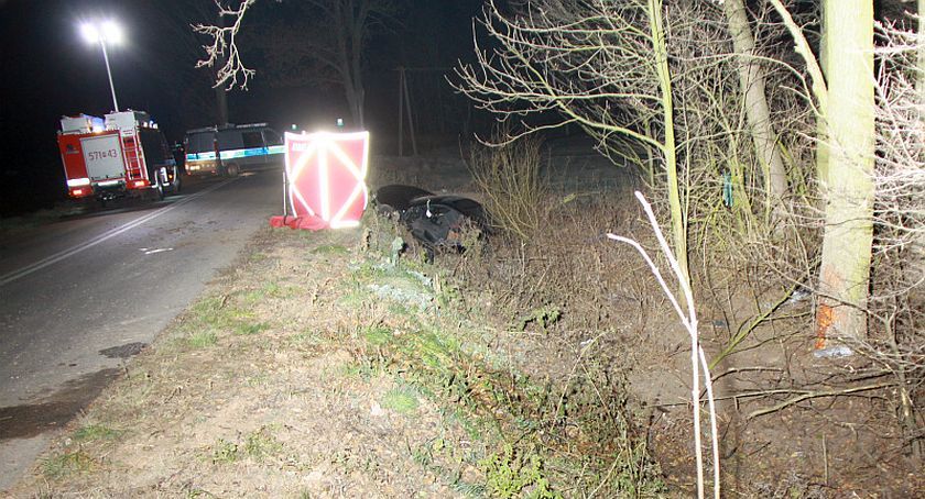 Tragedia na drodze. 15-latka zginęła w wypadku
