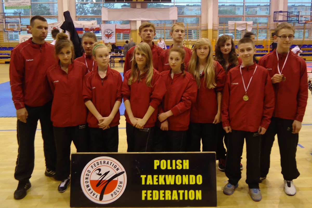 Cztery medale zawodników Promyka w turnieju „Bydgoszcz Cup 2014”