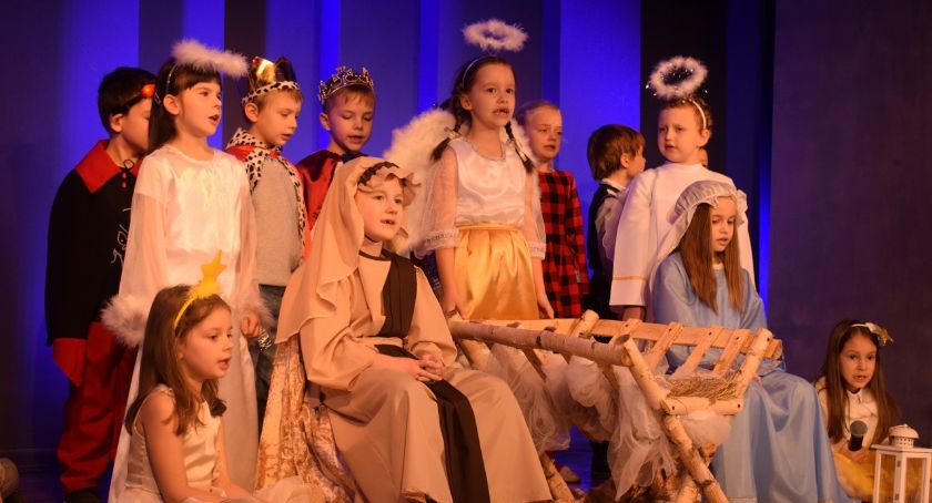 XI Przegląd Przedstawień Kolędniczych JASEŁKA 2019 w Ciechanowie
