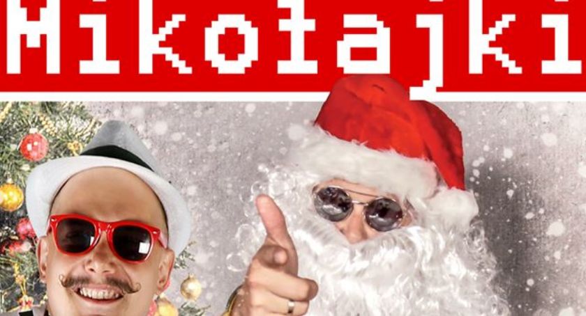 Mikołajkowa impreza w gminie Sońsk