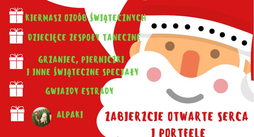 Pomóżmy Filipowi! W Ciechanowie odbędą się III Rodzinne Mikołajki
