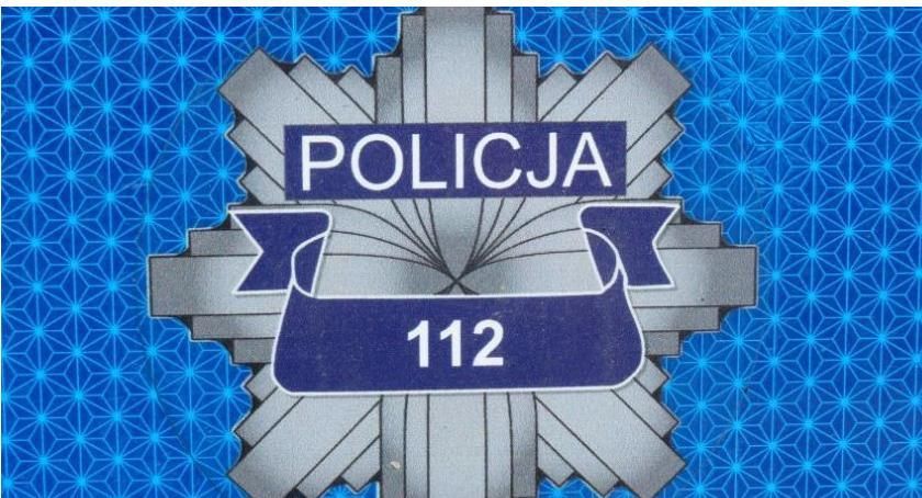 Okradł kuriera z Ciechanowa