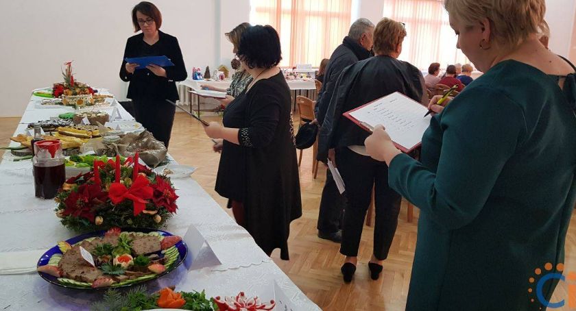 Świąteczny konkurs kulinarny w Opinogórze rozstrzygnięty [wideo/zdjęcia]