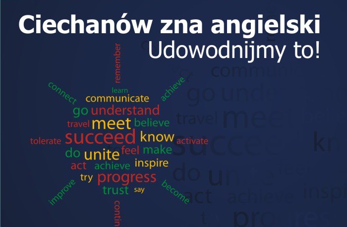 Już za tydzień Wielki Test Języka Angielskiego! (trwają zapisy)
