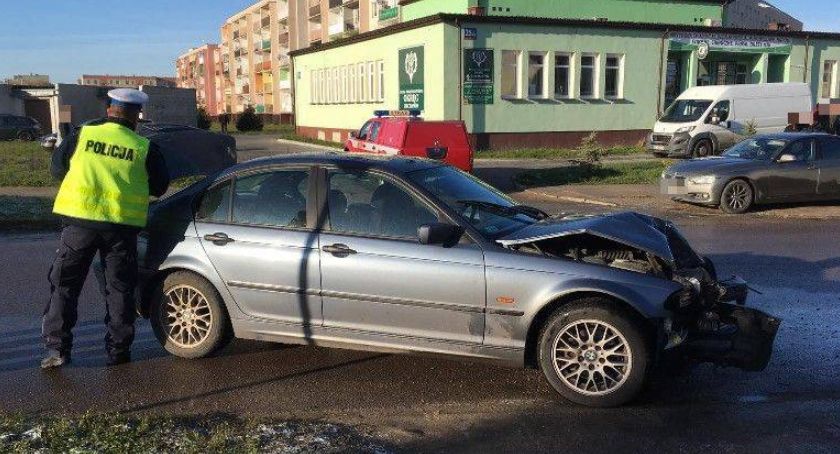 Policja: Autem kierowała 24-latka