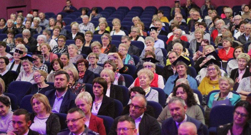 Ruszył Powiatowy Uniwersytet Trzeciego Wieku [zdjęcia]