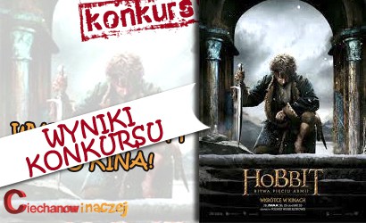 Wyniki konkursu: Wygraj bilety do kina!