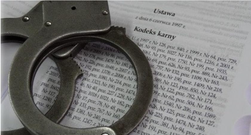 Napadł na salon gier. Trafił już do aresztu