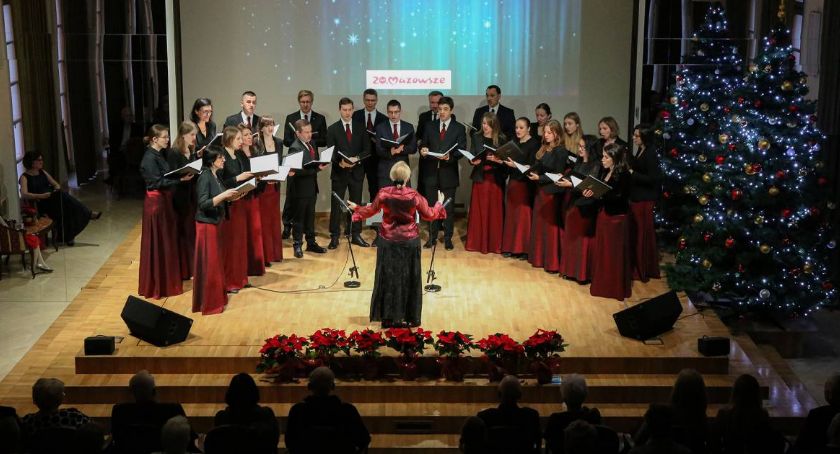 Kolędy i pastorałki w Opinogórze [zdjęcia]