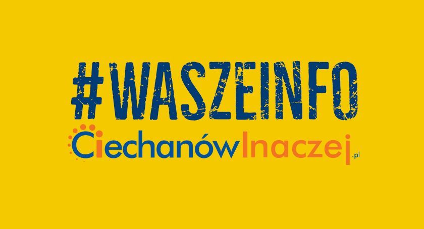 Wasze Info: Podziękowania dla pracowników sklepu w Ciechanowie