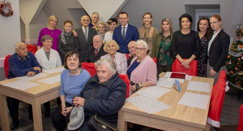 Seniorzy z Ciechanowa zyskali miejsce do aktywnego spędzania czasu