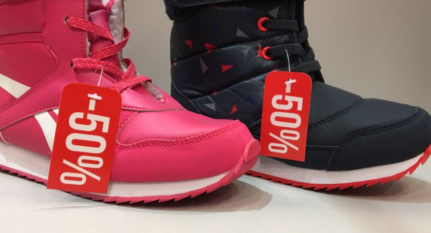 WYPRZEDAŻ -50% W SKLEPIE PUMA 