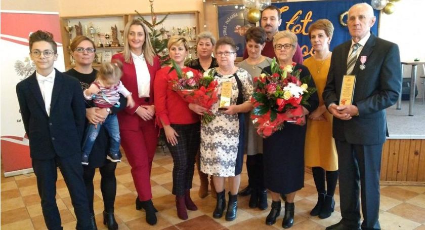Jubileusz 50-lecia pożycia małżeńskiego w gminie Regimin [zdjęcia]