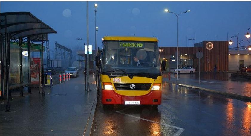 Autobusy miejskie w Sylwestra i Nowy Rok