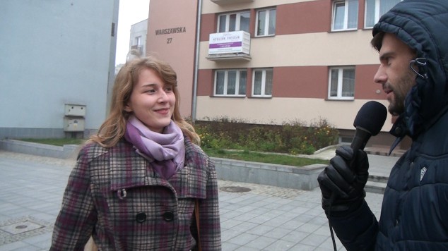 Czy ciechanowianie znają swoich radnych? - sonda (wideo)