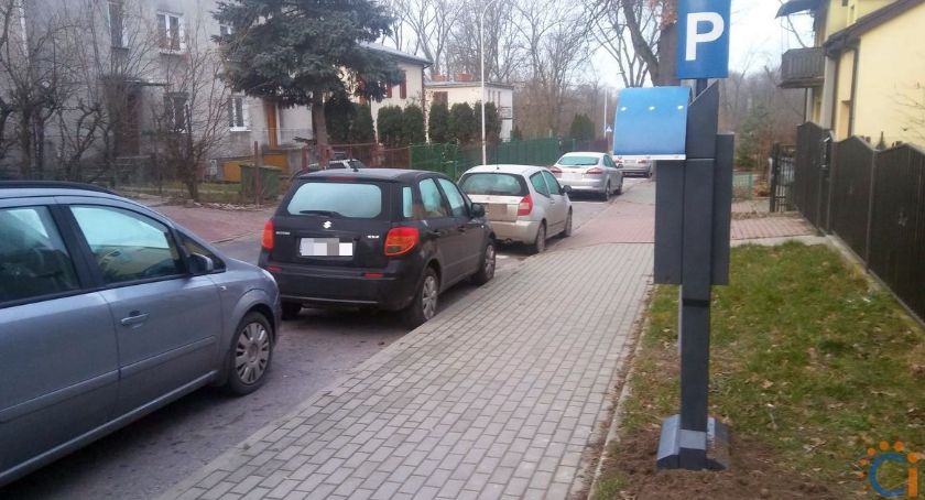 Kolejne parkingi w Ciechanowie stały się płatne