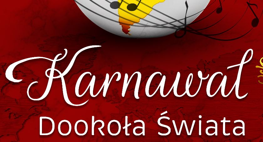 Karnawał dookoła świata - Koncert Niedzielny w Opinogórze