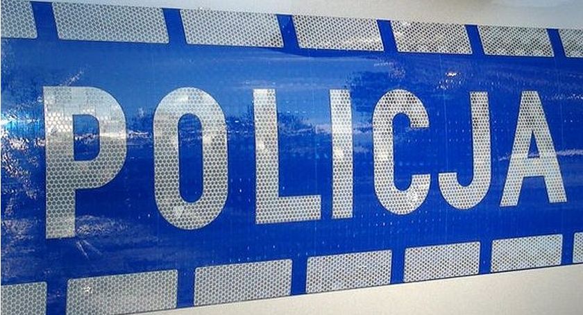 Pijany kierowca jechał w kierunku Glinojecka. Próbował uciec funkcjonariuszom