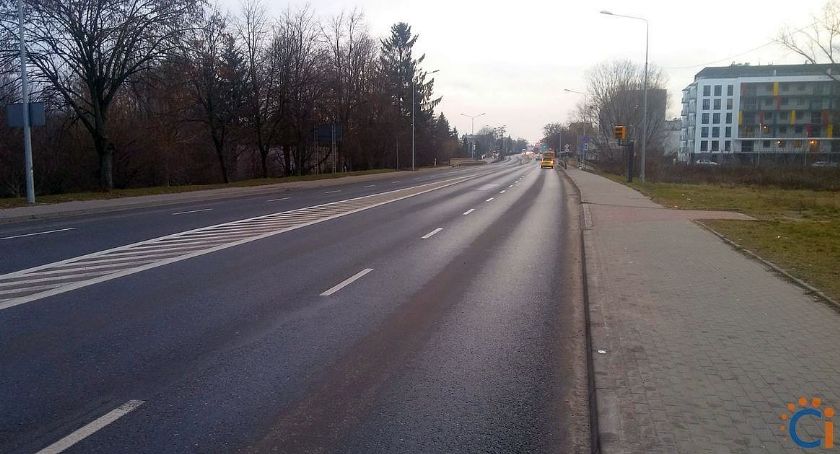 GDDKIA: Nie ma szans na budowę ścieżki rowerowej w kierunku centrum Ciechanowa