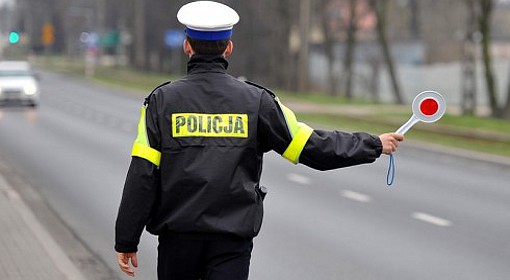 Jak zachować sie podczas kontroli policyjnej na drodze?