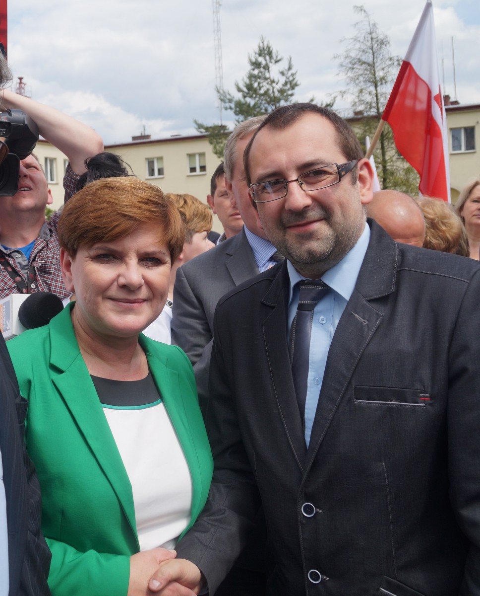 Uwaga! On może być Twoim posłem!