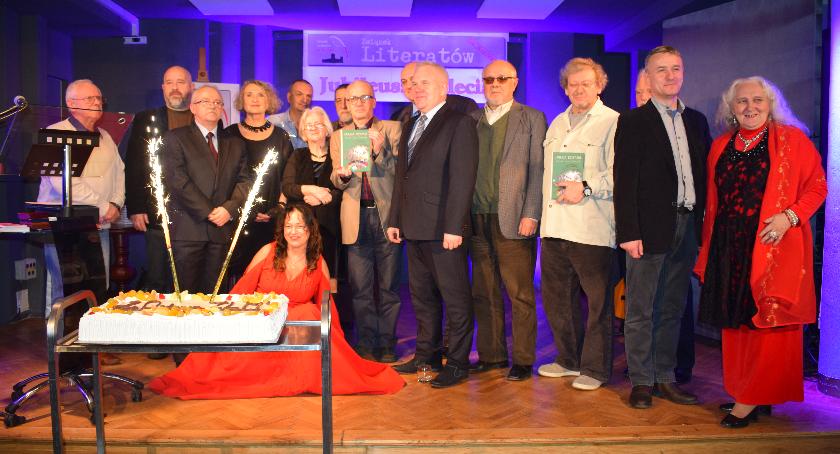 W Ciechanowie odbył się jubileusz 20-lecia Związku Literatów na Mazowszu (zdjęcia)