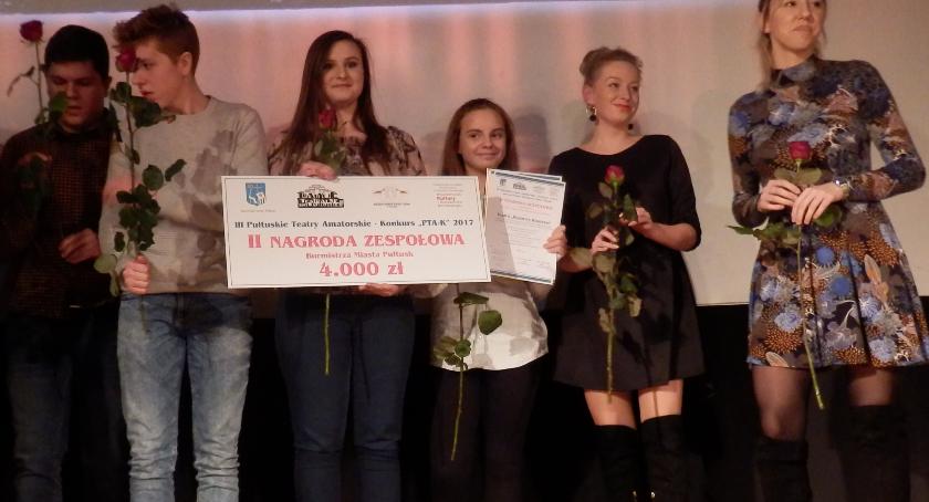 Sukces Teatru Rozmyty Kontrast (zdjęcia)