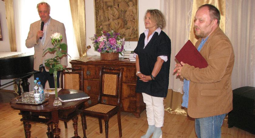 W Gołotczyźnie odbyła się XXIX Wiosna Literatury [zdjęcia]