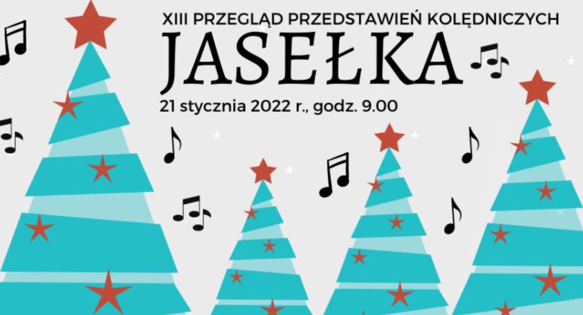XIII Przegląd Przedstawień Kolędniczych Jasełka w Ciechanowie