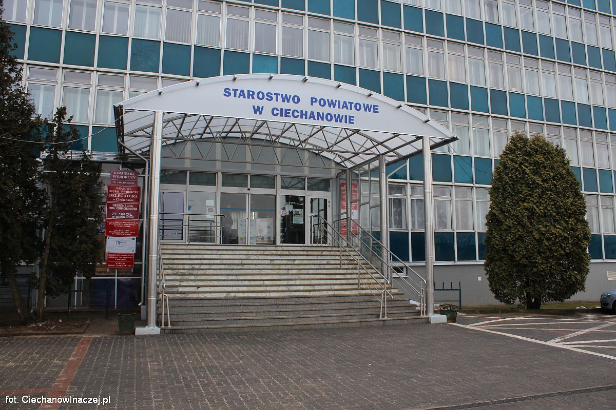 Zobacz, kto powalczy o miejsce w Radzie Powiatu Ciechanowskiego