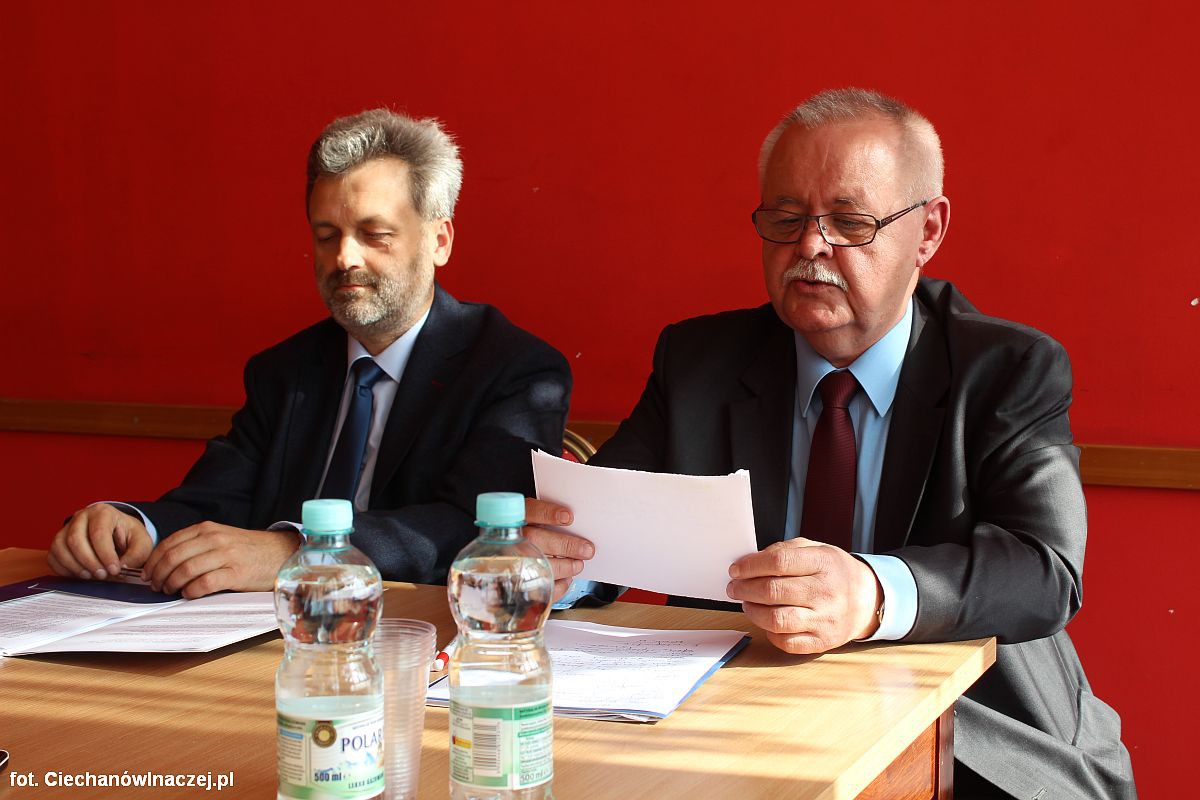 PiS odkrywa karty w Ciechanowie: znamy kandydatów do rady miasta i powiatu