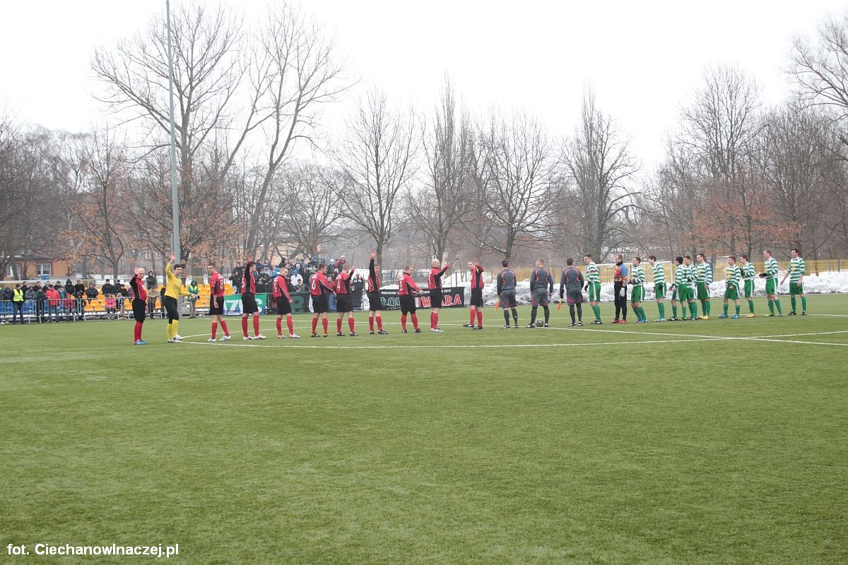 Udana inauguracja rundy wiosennej